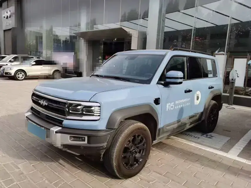 2023 FangChengBao Bao 5 1.5T 194HP L4 E-CVT PHEV 31.8KWH