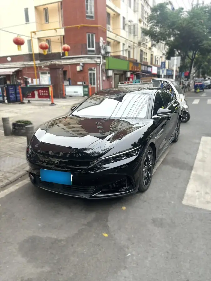 2022 BYD Han BEV 85.4KWH