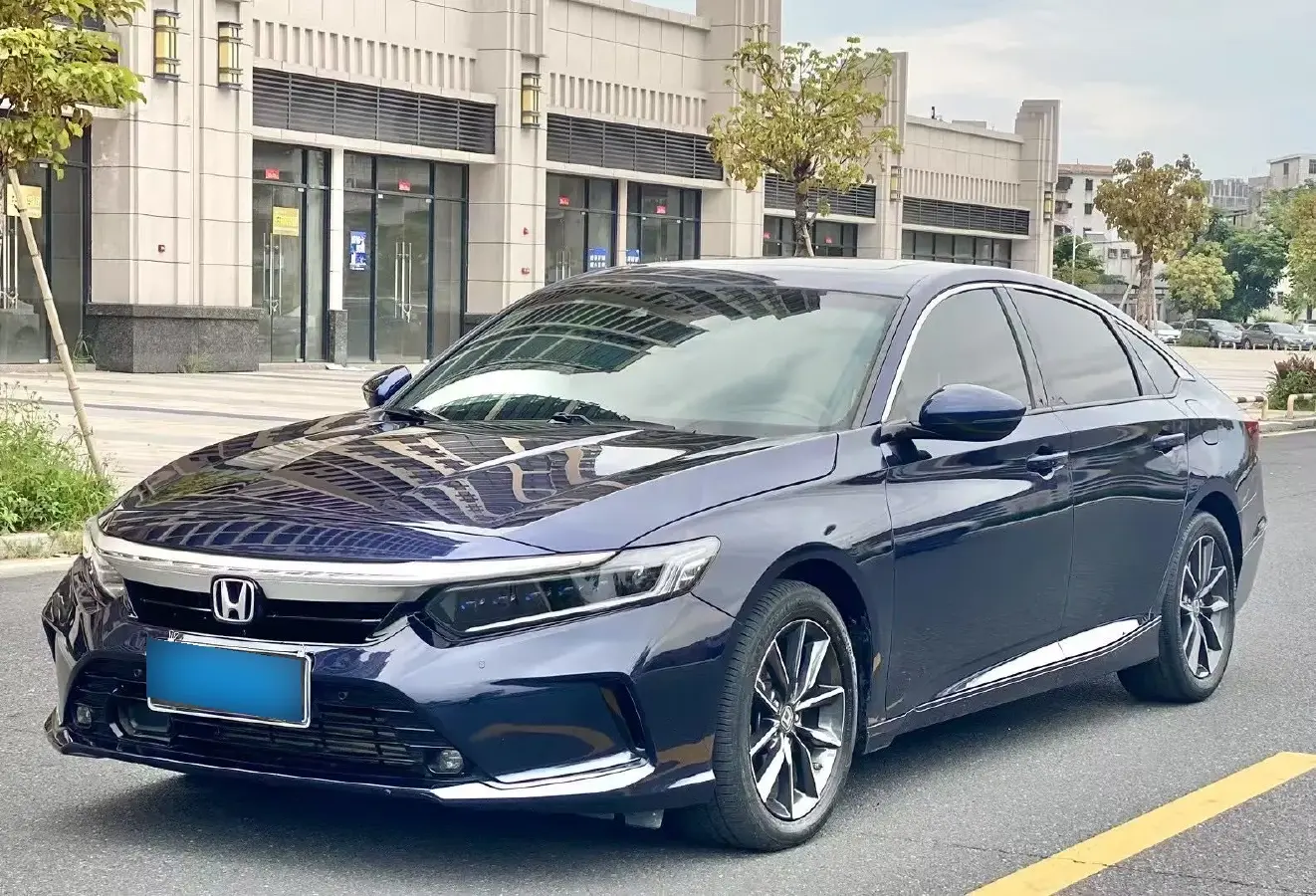 2022 Honda Inspire 1.5T 194HP L4 CVT