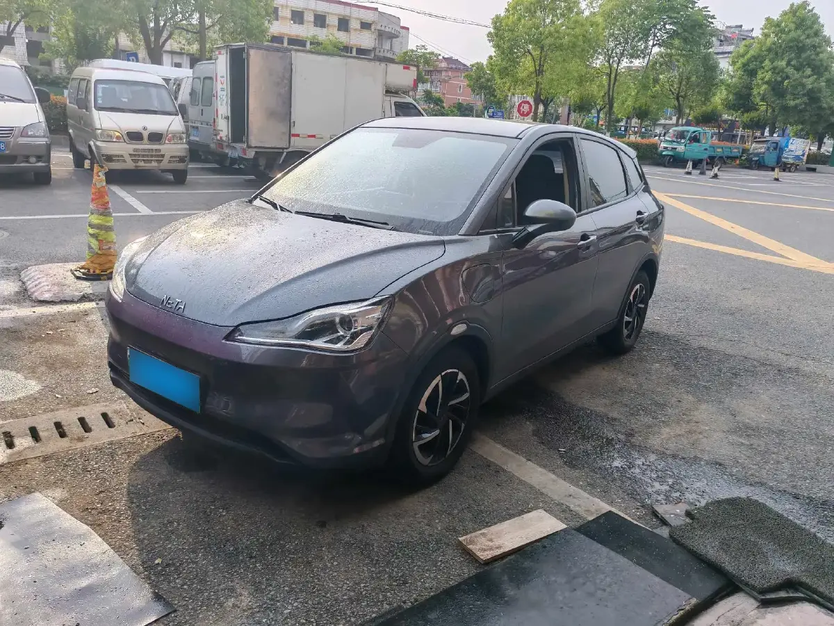 2021 Neta V BEV 38.54KWH