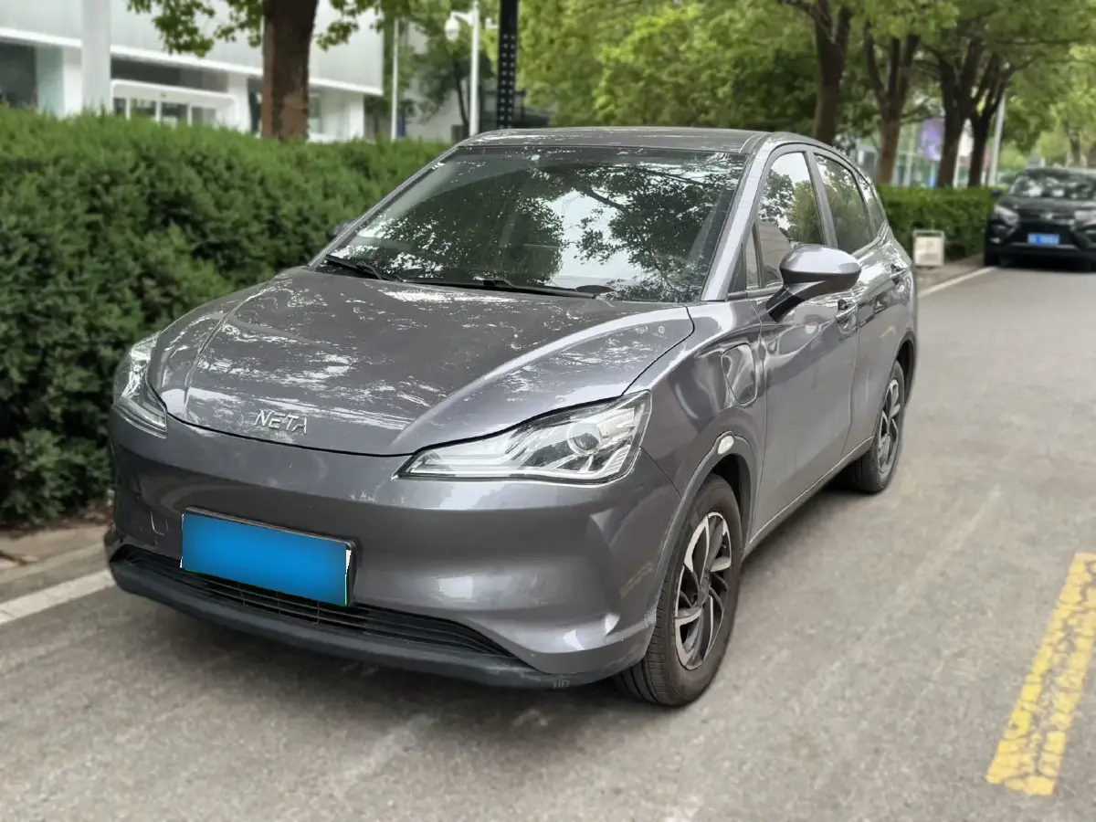 2021 Neta V BEV 38.54KWH