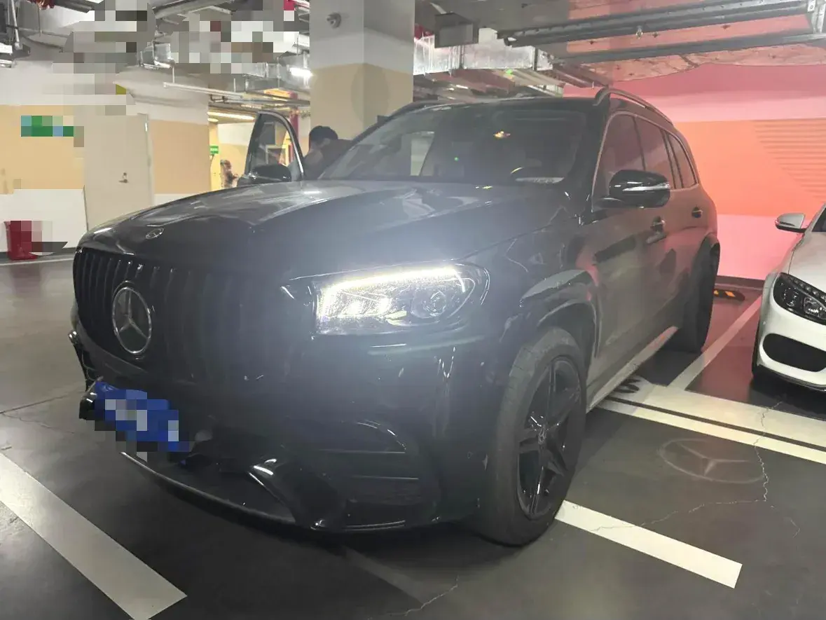 2023 Mercedes-Benz GLS Class 3.0T 367HP L6 9AT