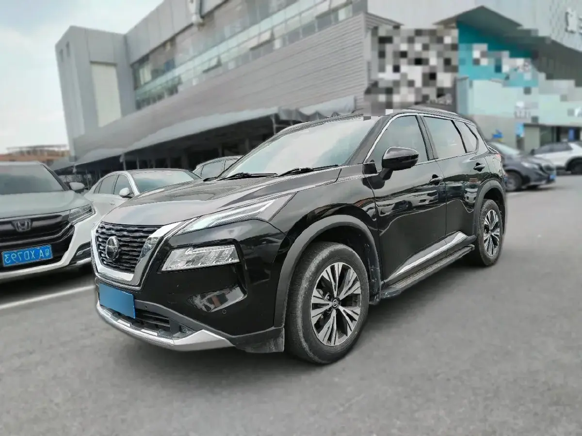 2021 Nissan X-Trail 1.5T 204HP L3 CVT