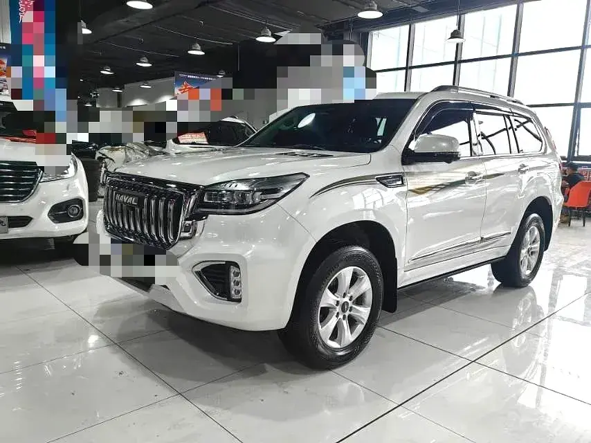 2022 Haval H9 2.0T 224HP L4 8AT
