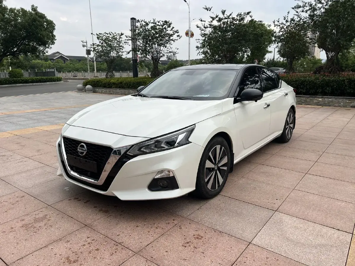 2021 Nissan Teana 2.0L 156HP L4 CVT