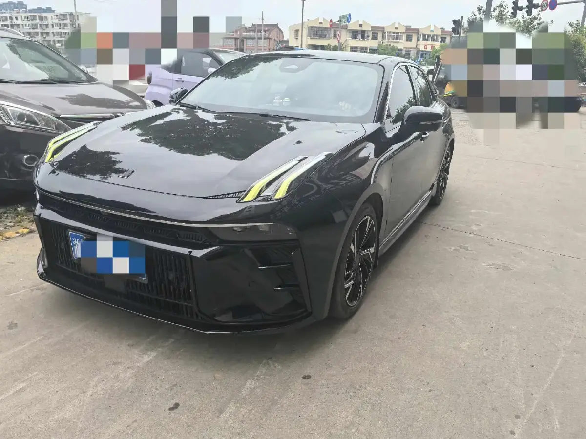 2023 LYNK&CO 03 1.5T 181HP L4 7DCT