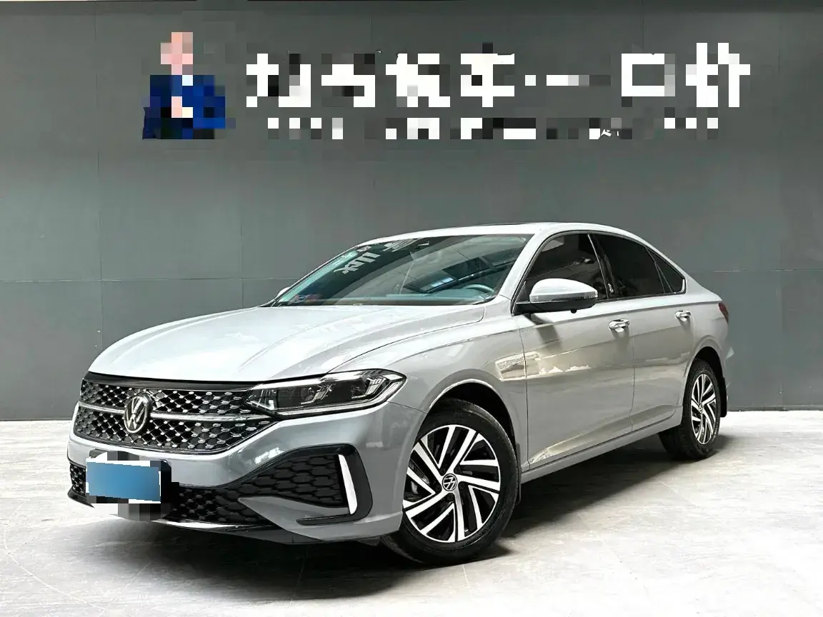 2023 Volkswagen Lavida 1.5L 110HP L4 6AT