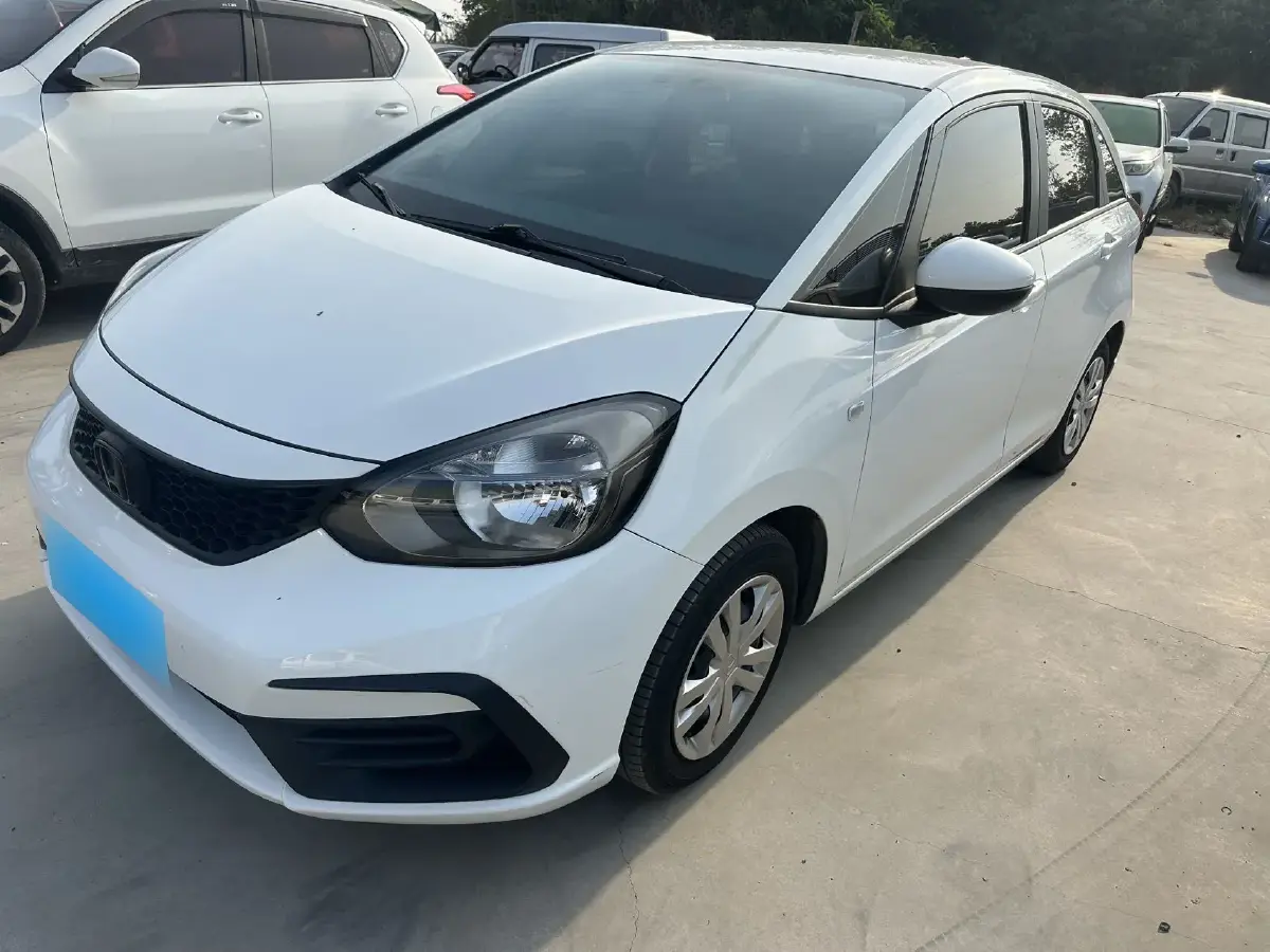 2022 Honda Fit 1.5L 131HP L4 CVT