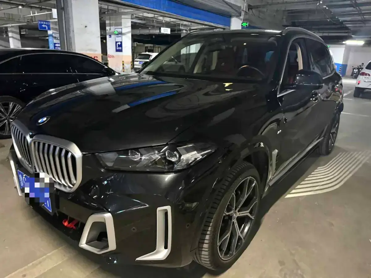 2023 BMW X5 2.0T 258HP L4 8AT