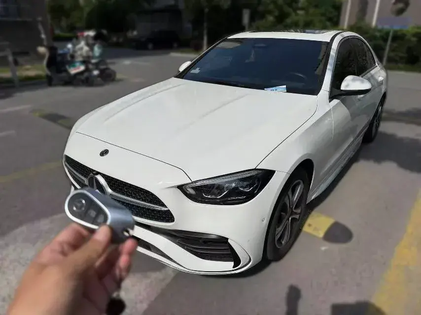 2022 Mercedes-Benz C Class 1.5T 170HP L4 9AT