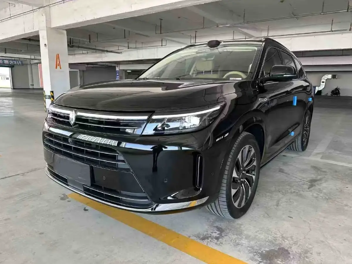 2024 HIMA AITO M7 1.5T 152HP L4 REEV 40KWH