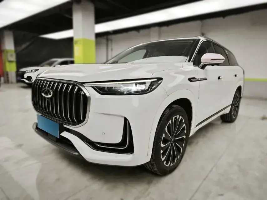 2023 Chery Tiggo 9 2.0T 261HP L4 8AT