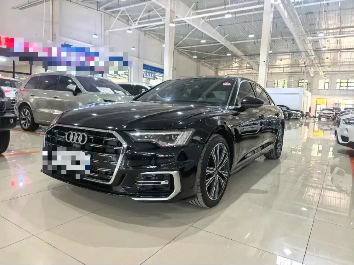 2024 Audi A6L 2.0T 245HP L4 7DCT
