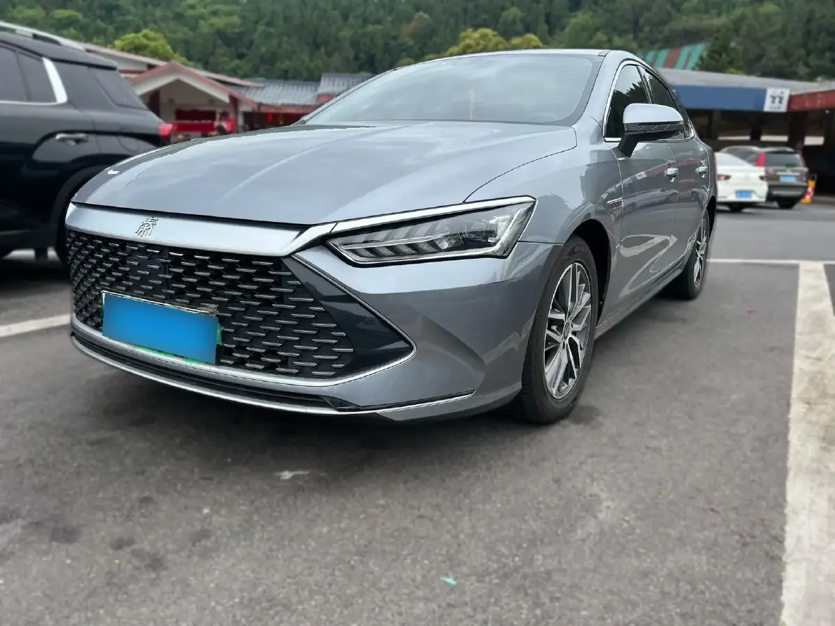 2021 BYD Qin Plus 1.5L 110HP L4 E-CVT PHEV 8.32KWH