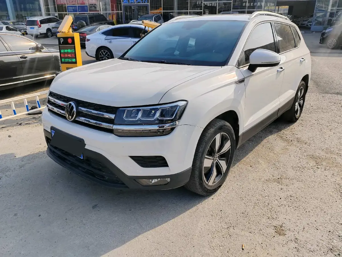 2021 Volkswagen Tharu 1.4T 150HP L4 7DCT