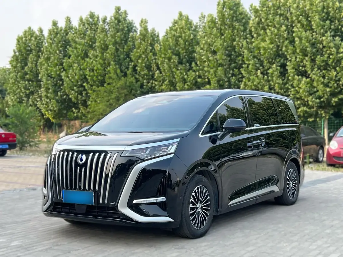 2022 Denza D9 BEV 103.36KWH