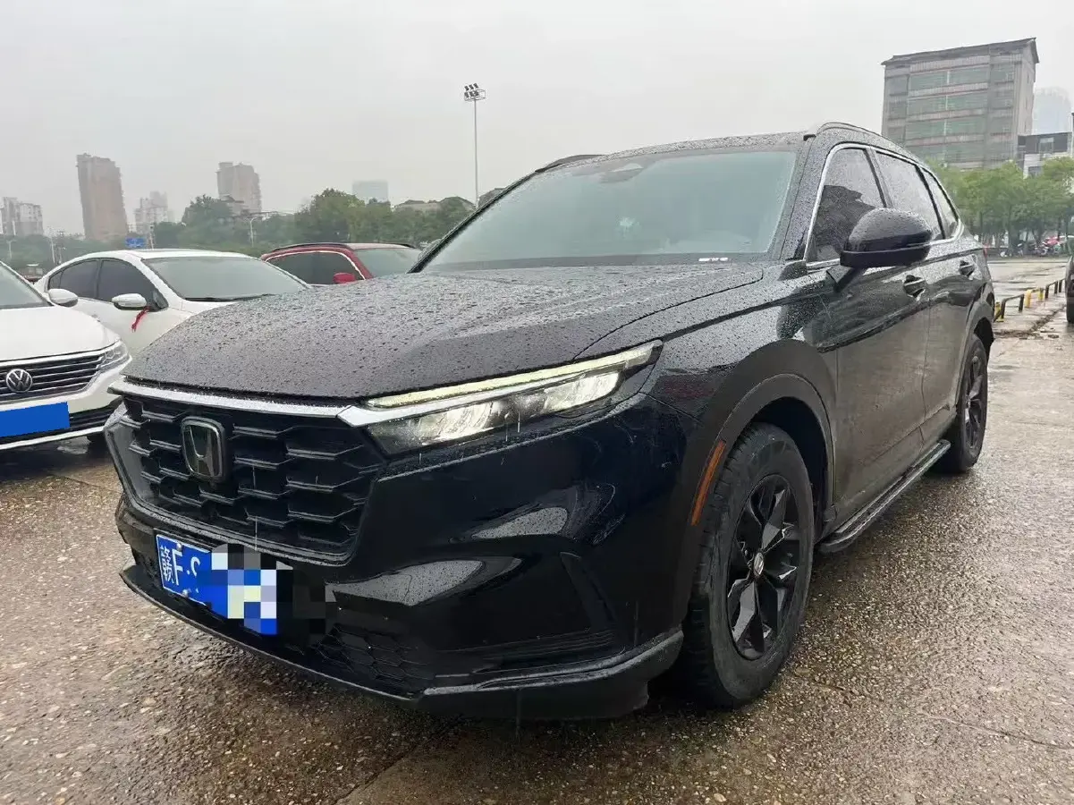 2023 Honda CR-V 1.5T 193HP L4 CVT