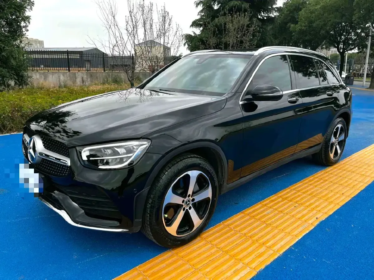 2022 Mercedes-Benz GLC Class 2.0T 197HP L4 9AT