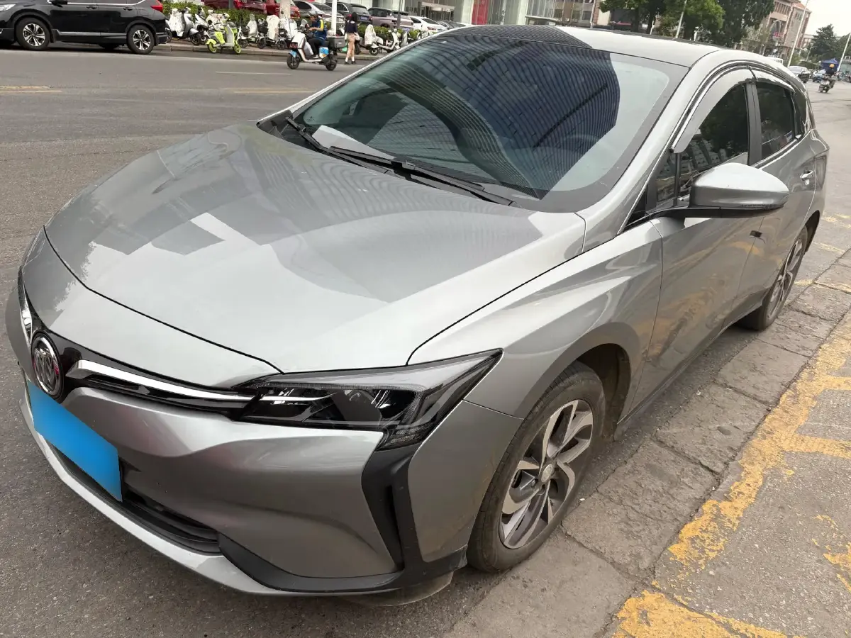 2024 Buick Velite 6 BEV 50.3KWH