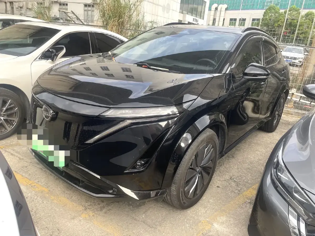 2022 Nissan Ariya BEV 90KWH