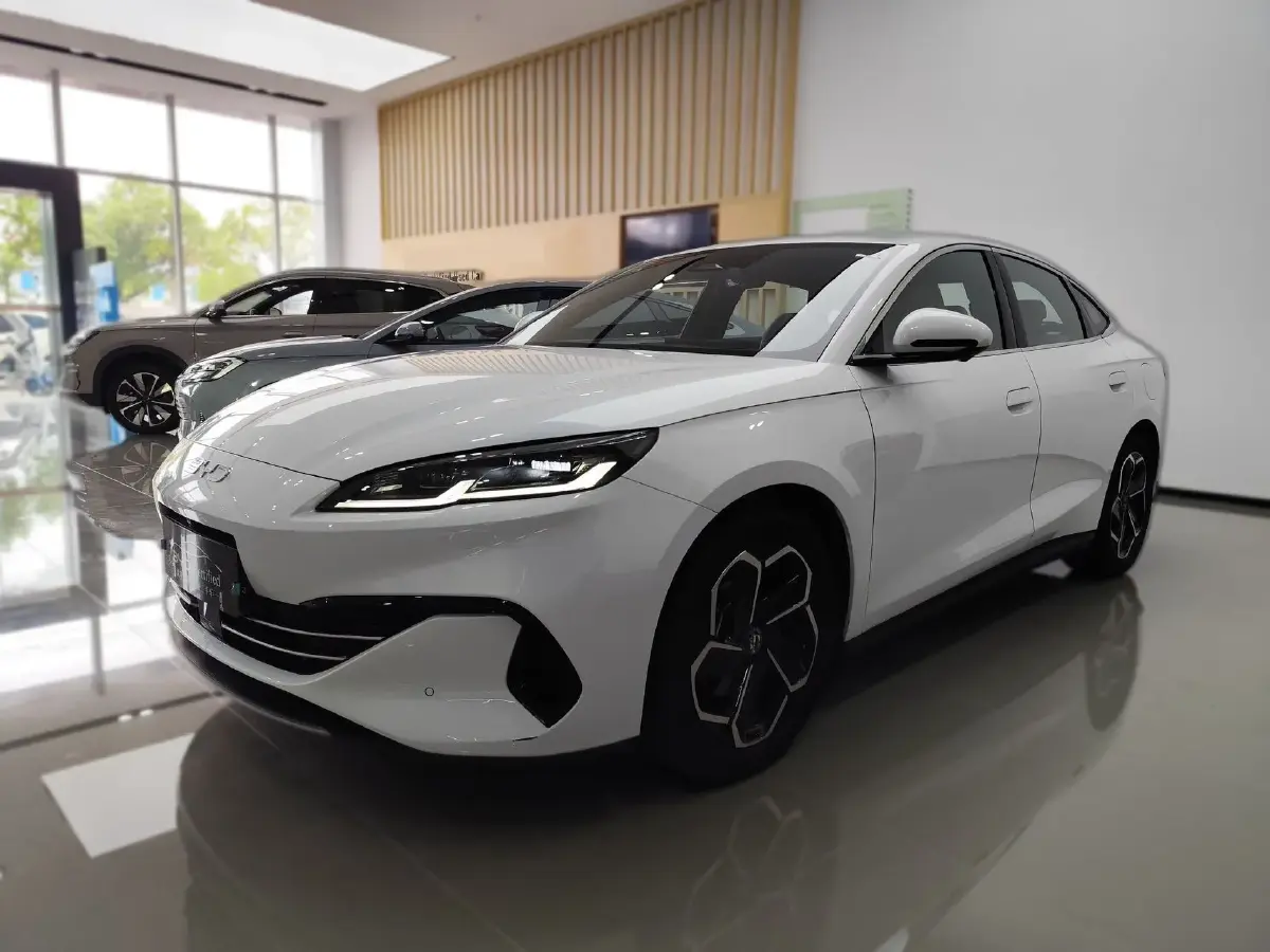 2024 BYD Seal 06 1.5L 101HP L4 E-CVT PHEV 15.87KWH