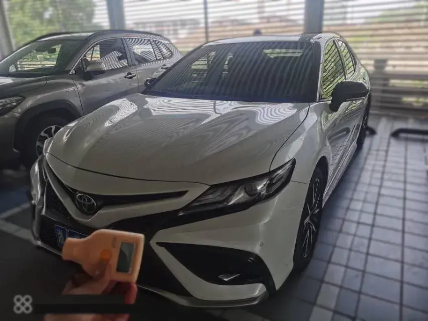 2021 Toyota Camry 2.5L 209HP L4 8AT 2021 Toyota Camry 2.5L 209HP L4 8AT