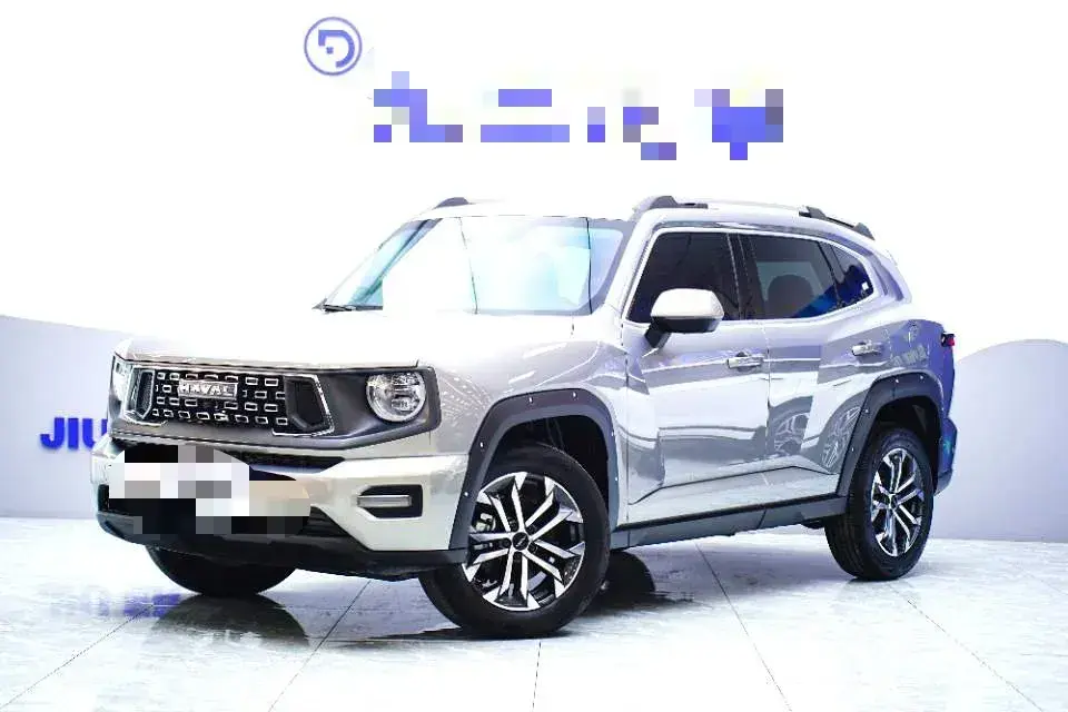 2023 Haval Dargo 2 1.5T 184HP L4 7DCT