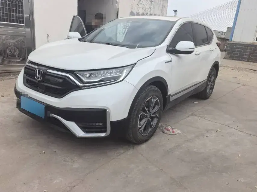 2021 Honda CR-V 2.0L 146HP L4 E-CVT Hybrid
