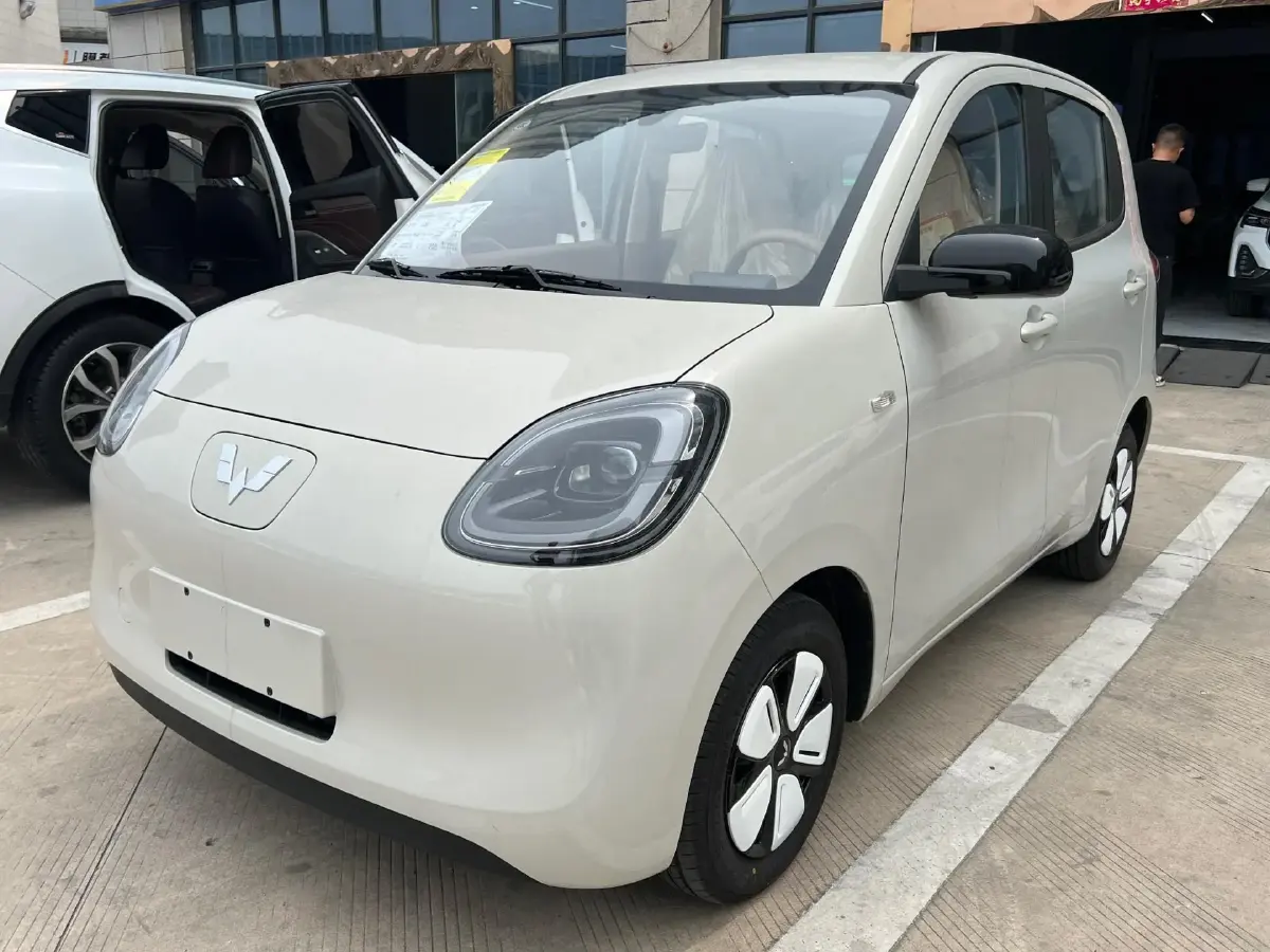 2025 WuLing HongGuang MINI EV BEV 16.2KWH