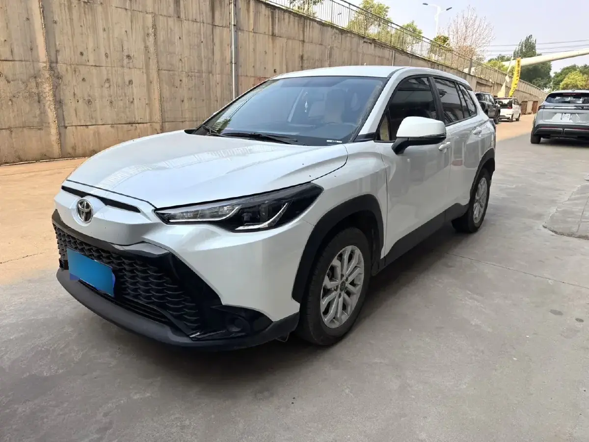 2023 Toyota Frontlander 2.0L 171HP L4 CVT