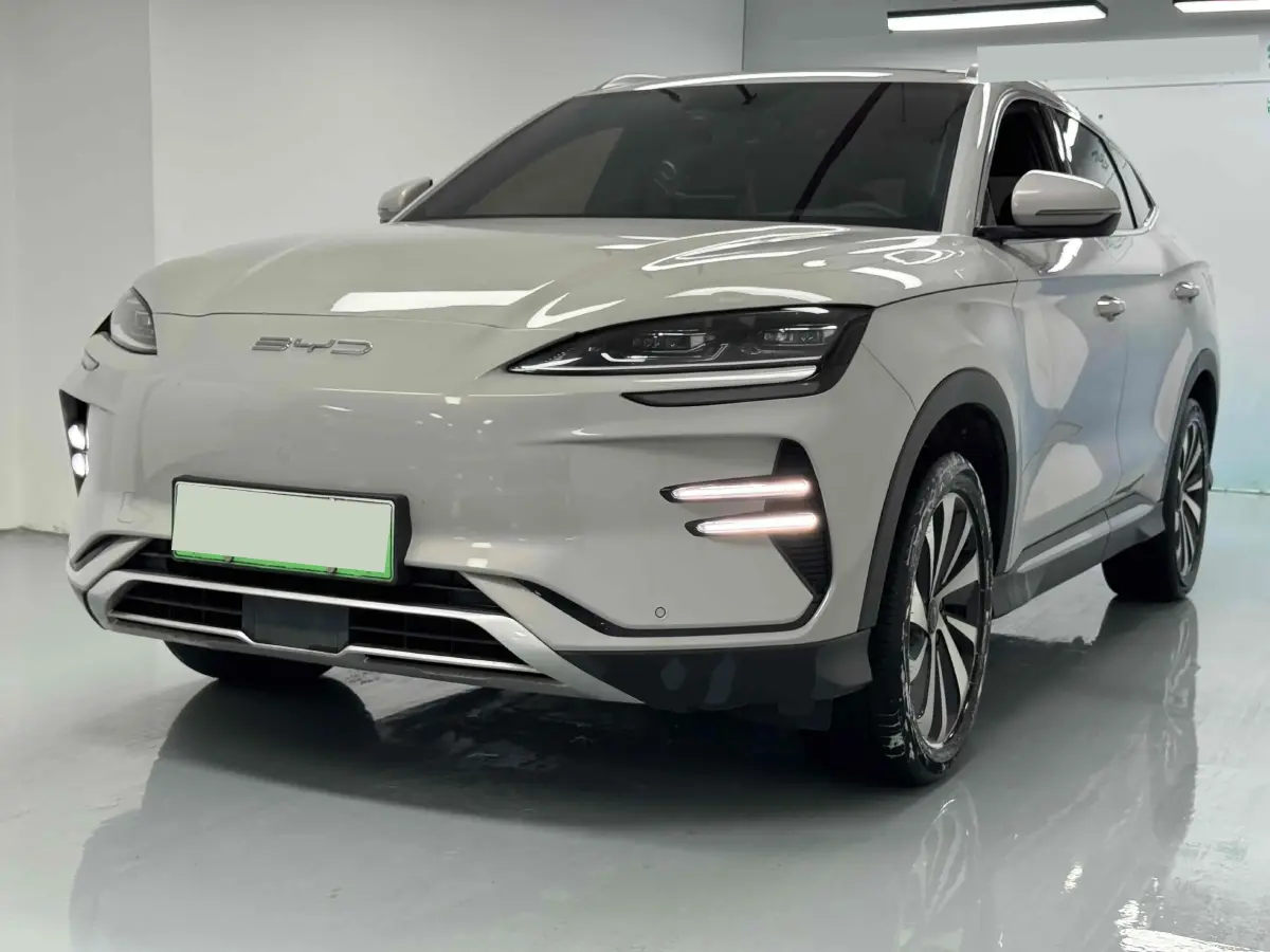 2024 BYD Song Plus BEV 71.8KWH