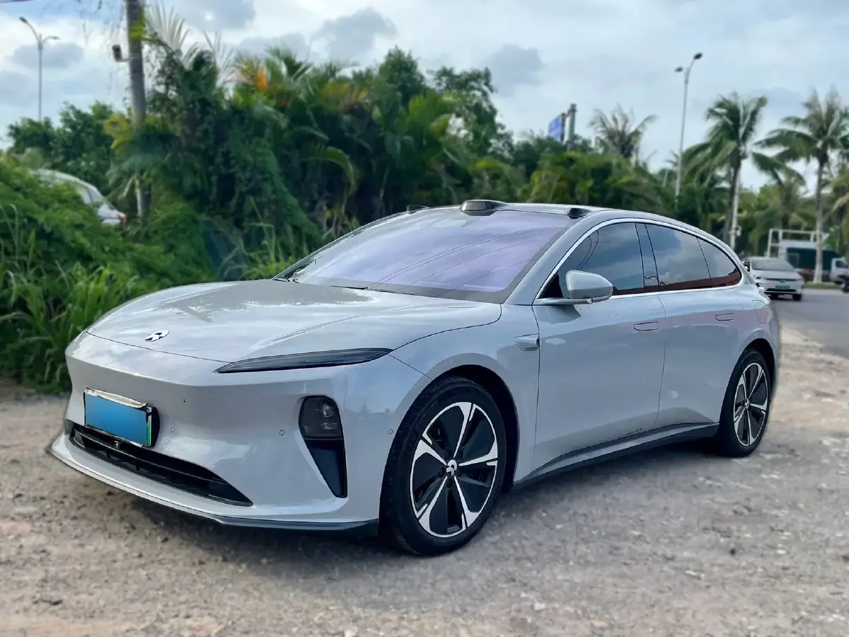 2024 NIO ET5T BEV 75KWH