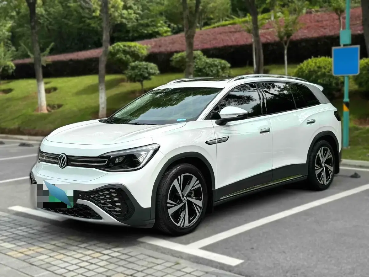 2022 Volkswagen ID.6 Crozz BEV 84.8KWH