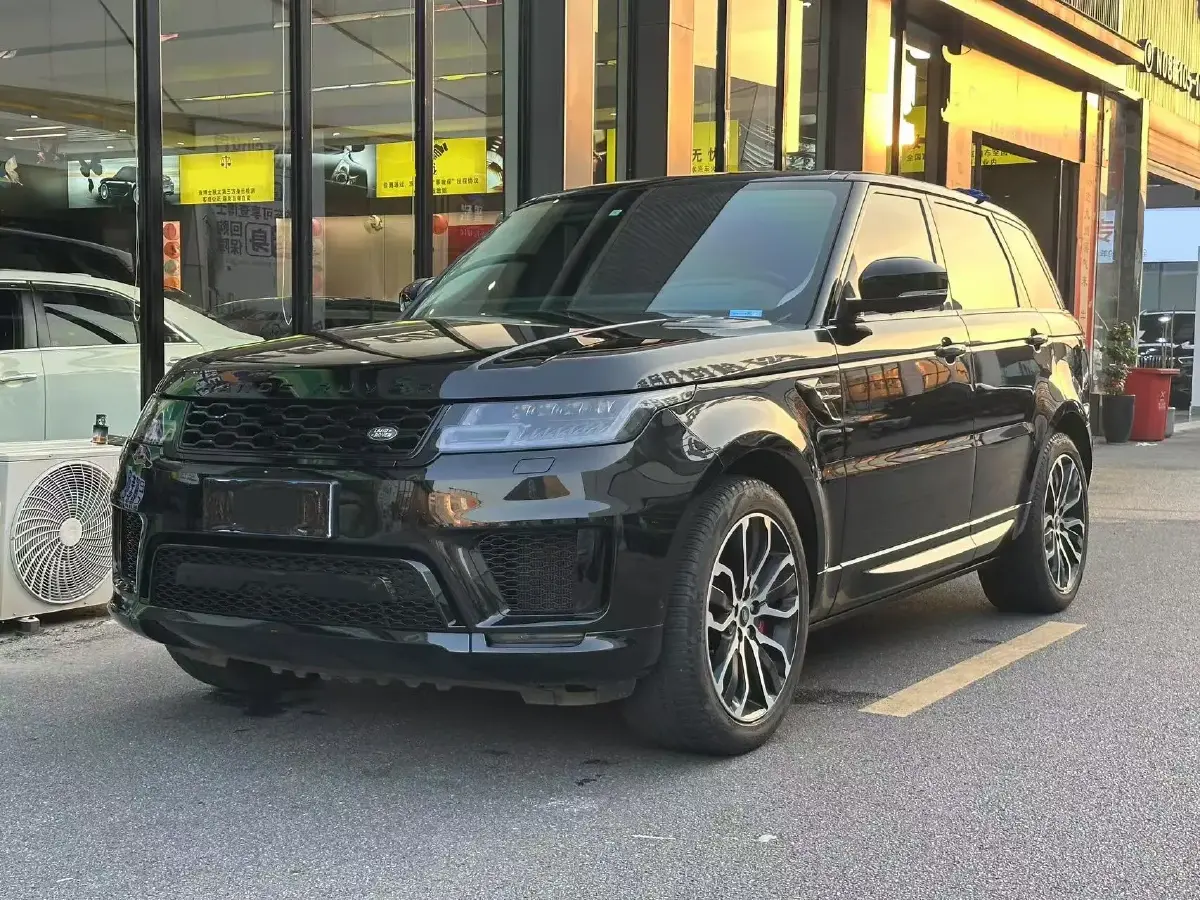 2022 Land Rover Range Rover Sport 3.0T 360HP L6 8AT