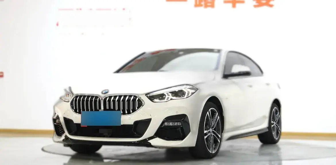 2023 BMW 2 Series 2.0T 178HP L4 7DCT