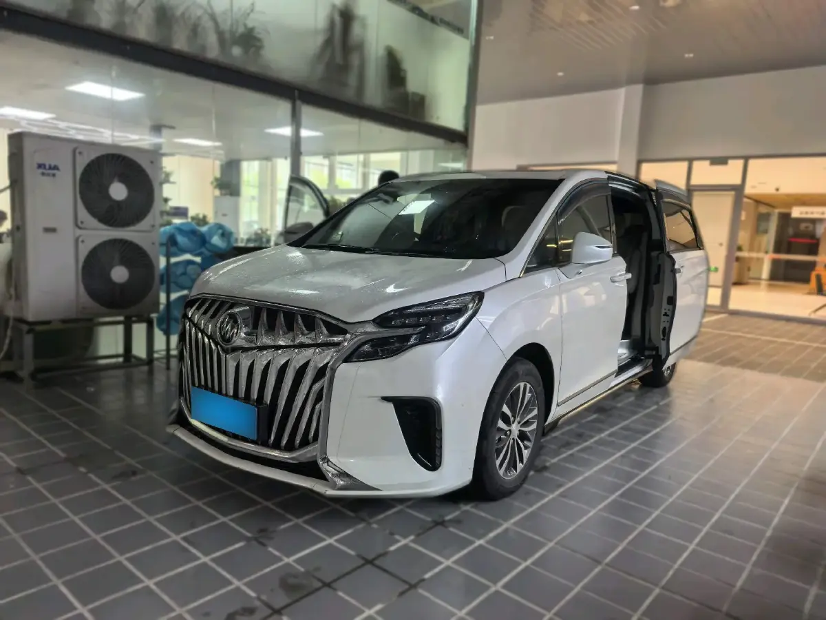 2022 Buick GL8 2.0T 237HP L4 9AT