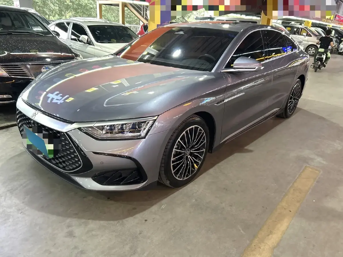 2023 BYD Han 1.5T 139HP L4 E-CVT PHEV 18.316KWH