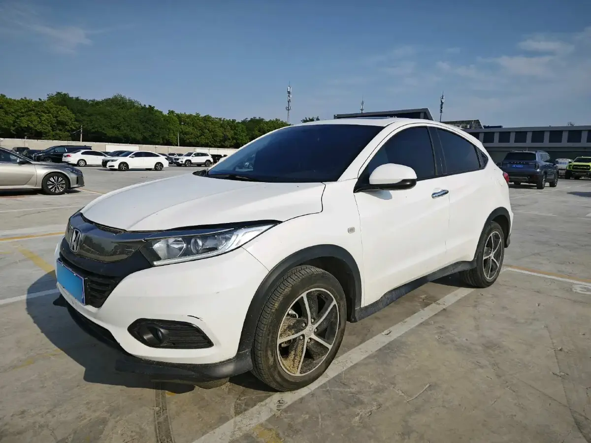 2020 Honda Vezel 1.5L 131HP L4 CVT