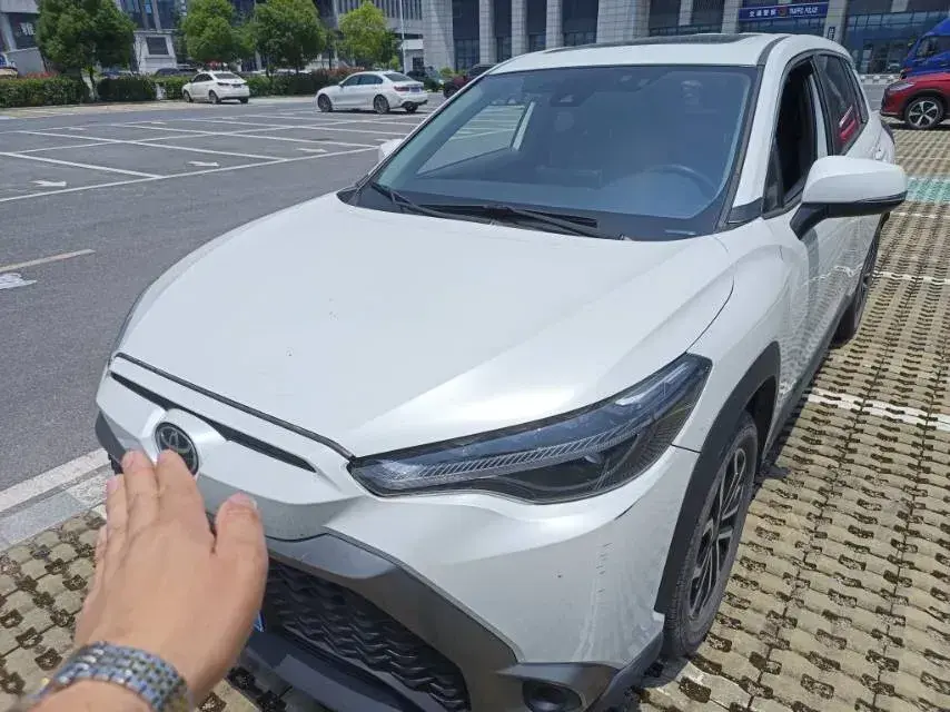 2022 Toyota Frontlander 2.0L 171HP L4 CVT