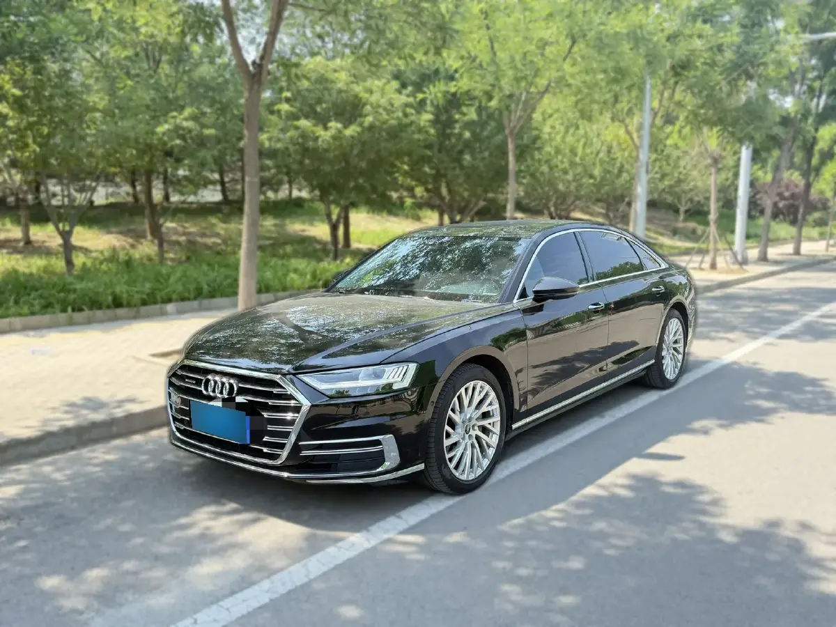 2021 Audi A8 3.0T 286HP V6 8AT