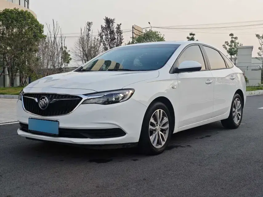 2021 Buick Excelle 1.3T 163HP L3 6AT