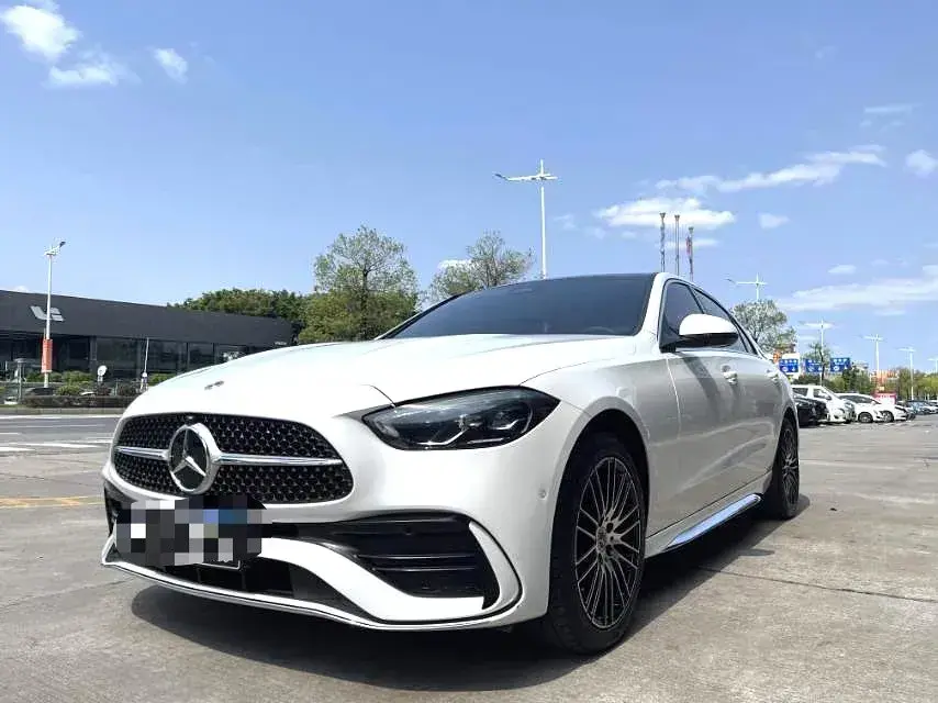 2022 Mercedes-Benz C Class 1.5T 204HP L4 9AT