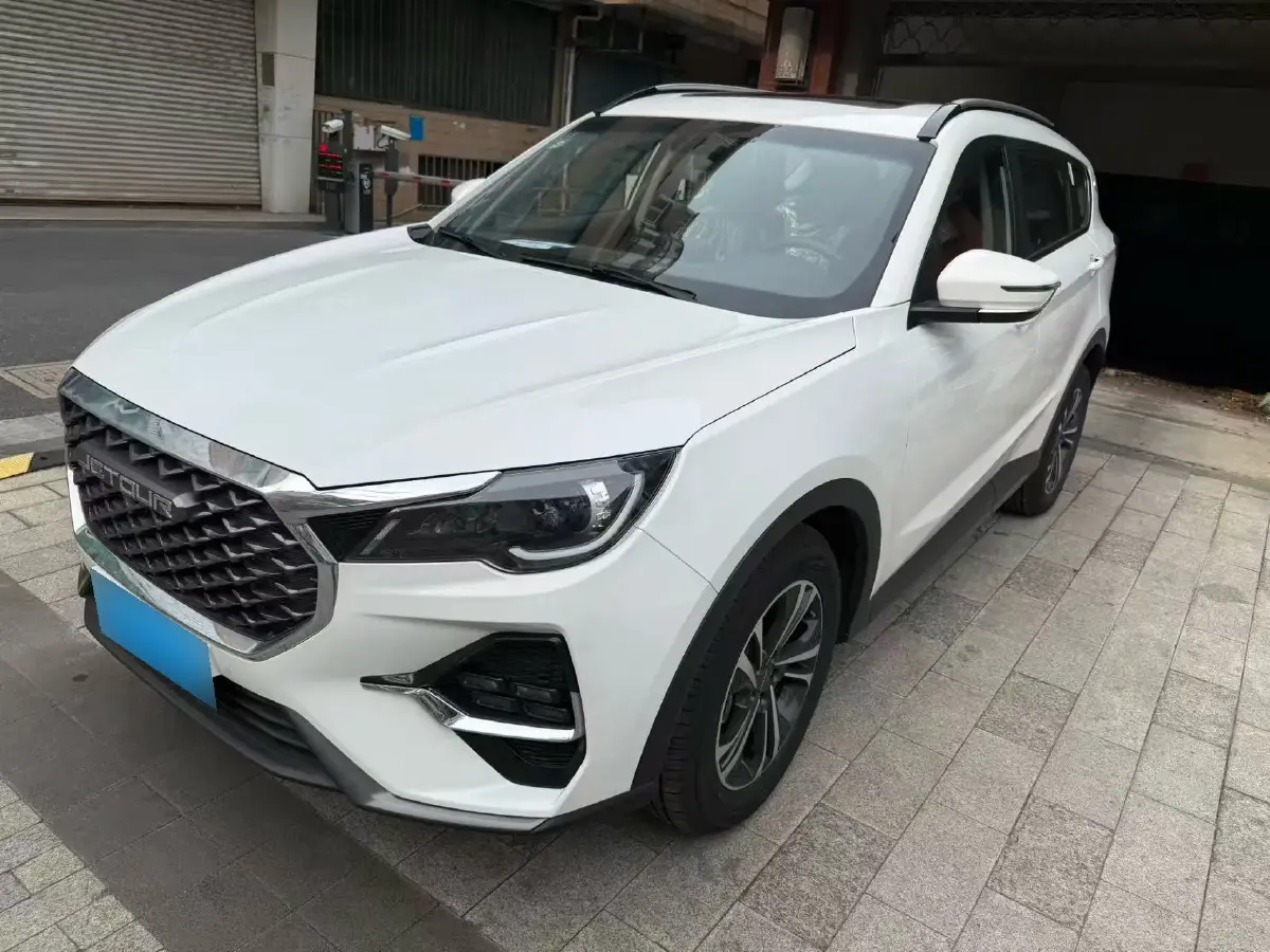 2024 Jetour X70 1.5T 156HP L4 6DCT