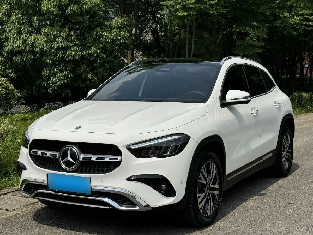 2024 Mercedes-Benz GLA Class 2.0T 190HP L4 8DCT