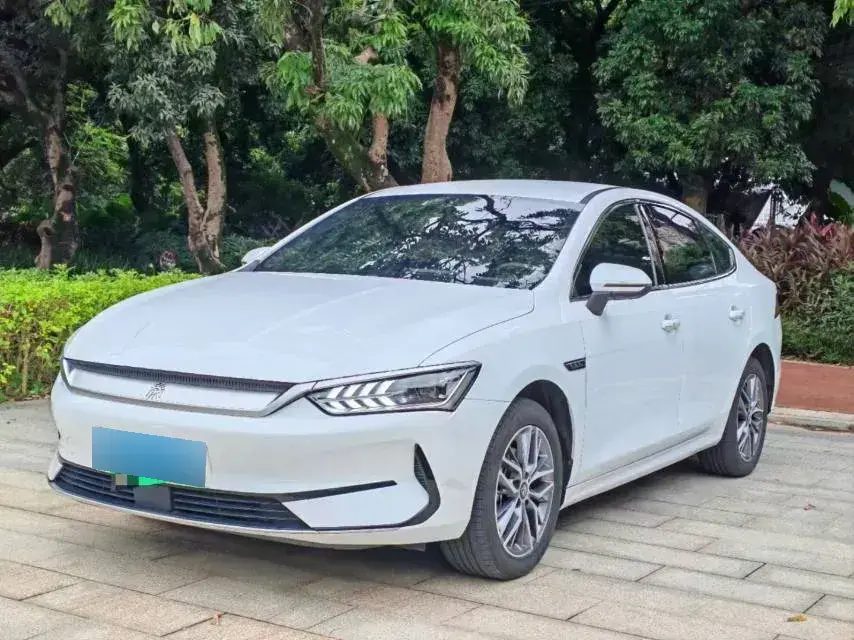 2023 BYD Qin Plus BEV 48KWH