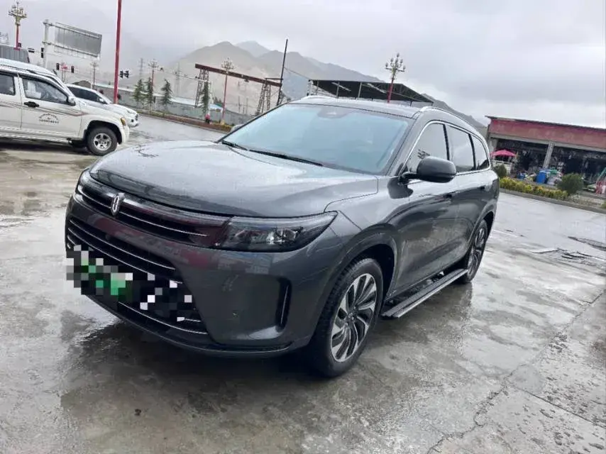 2022 HIMA AITO M7 Range Extended 125HP REEV 40KWH