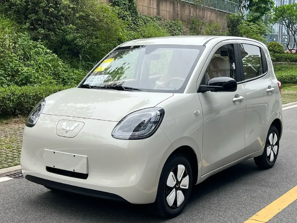 2025 WuLing HongGuang MINI EV BEV 16.2KWH
