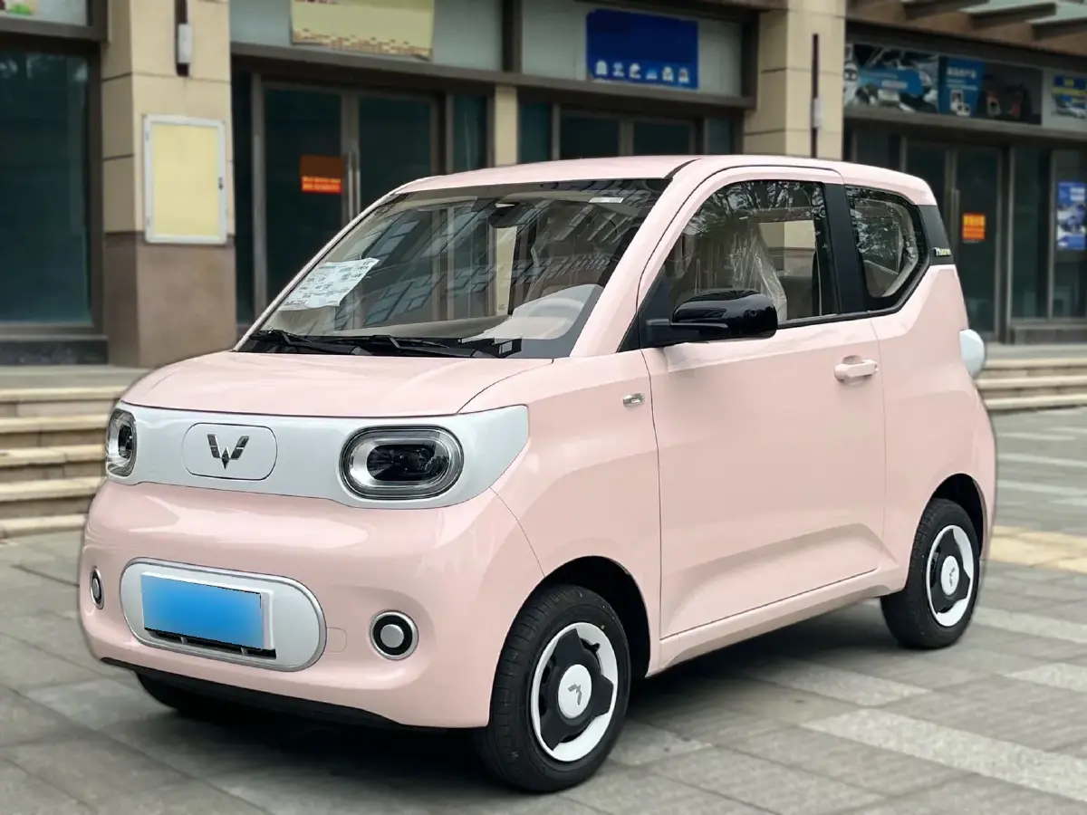2024 WuLing HongGuang MINI EV BEV 17.3KWH