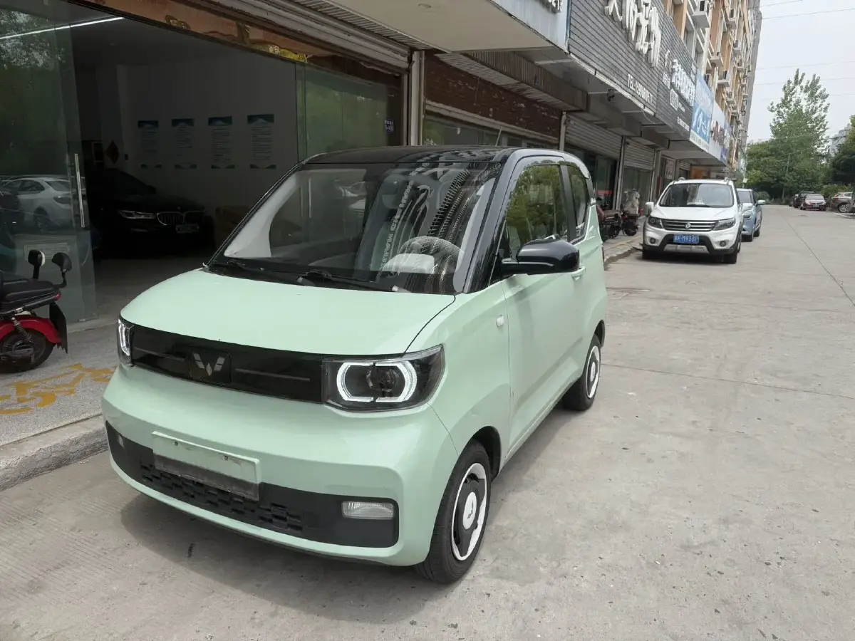 2022 WuLing HongGuang MINI EV BEV 9.3KWH