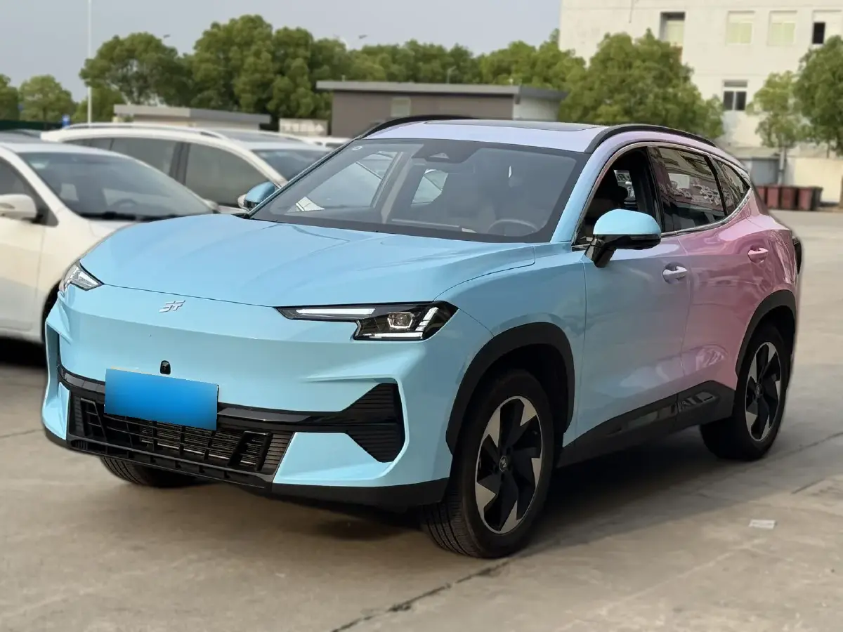 2024 Jetour ShanHai L6 1.5T 156HP L4 1DHT PHEV 19.43KWH